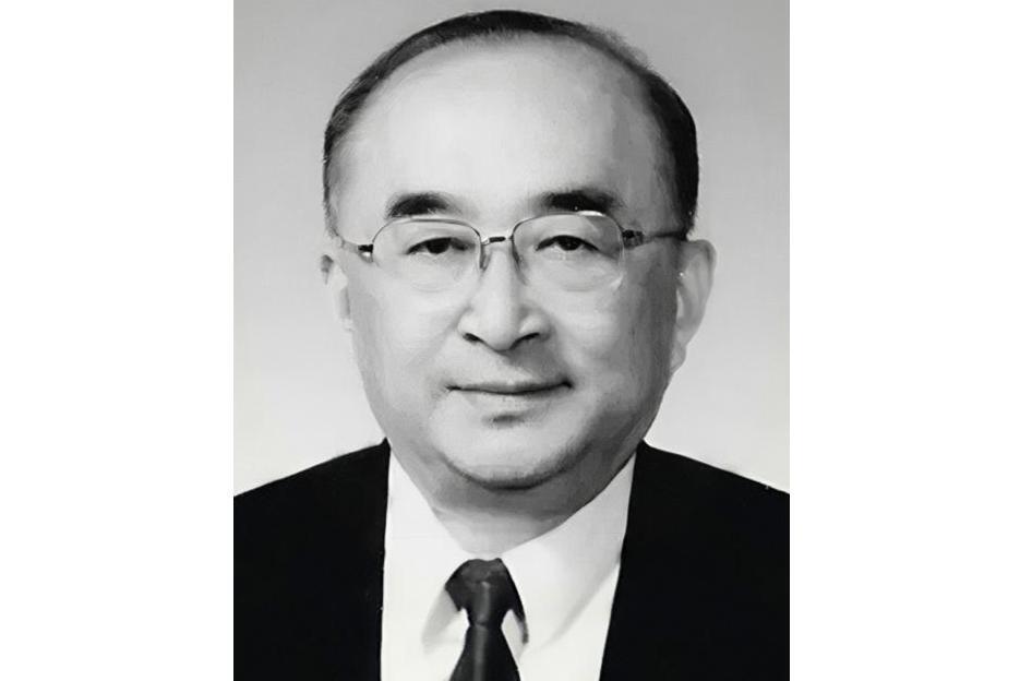 伍绍祖 档案图片