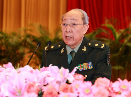 吴孟超 档案图片