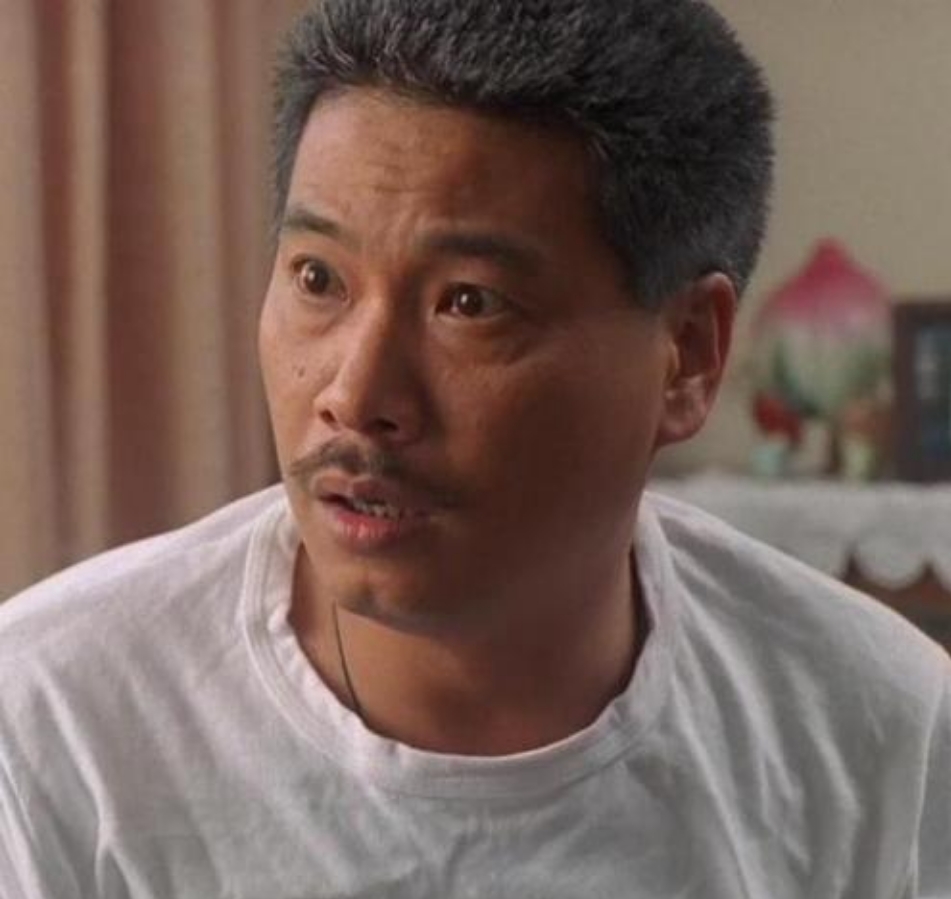 吴孟达 档案图片