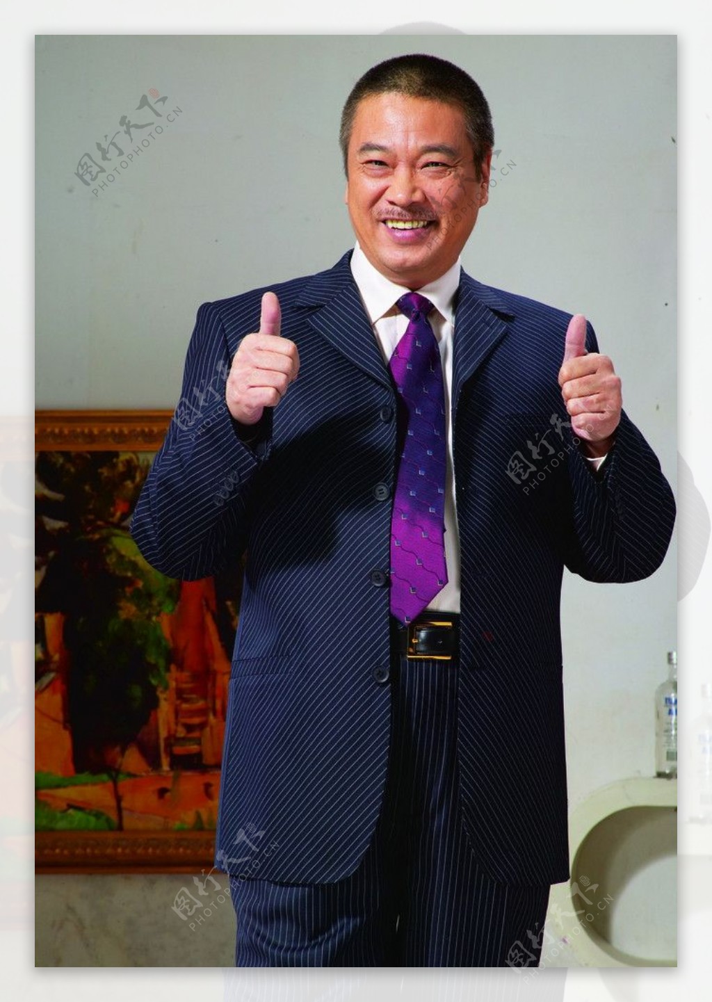 吴孟达 档案图片