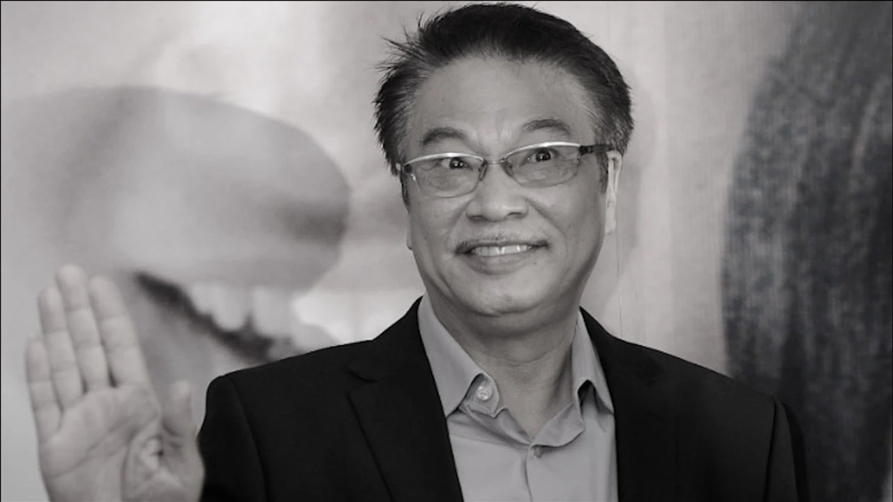 吴孟达 档案图片