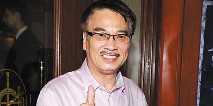 吴孟达 档案图片