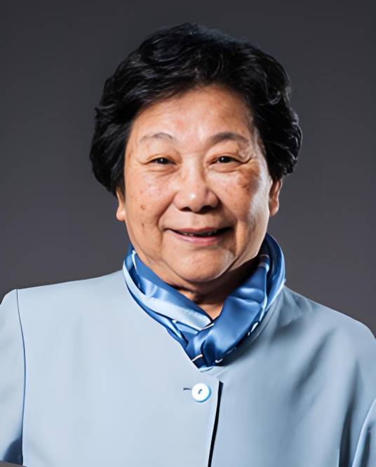 唐孝炎 档案图片