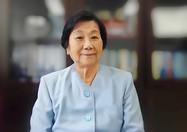 唐孝炎 档案图片