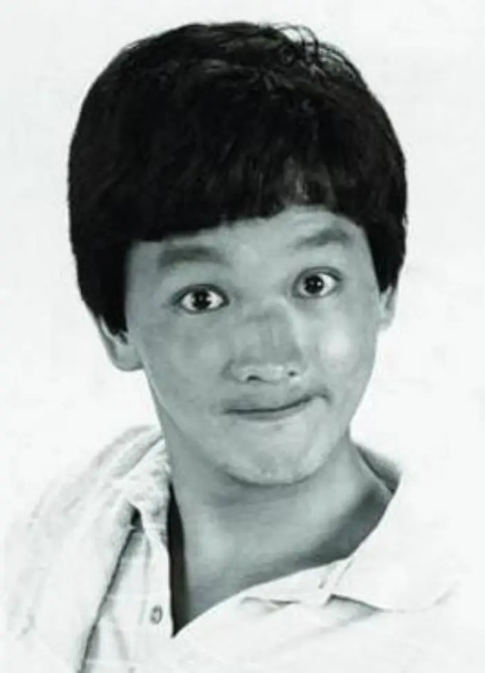 廖启智 档案图片