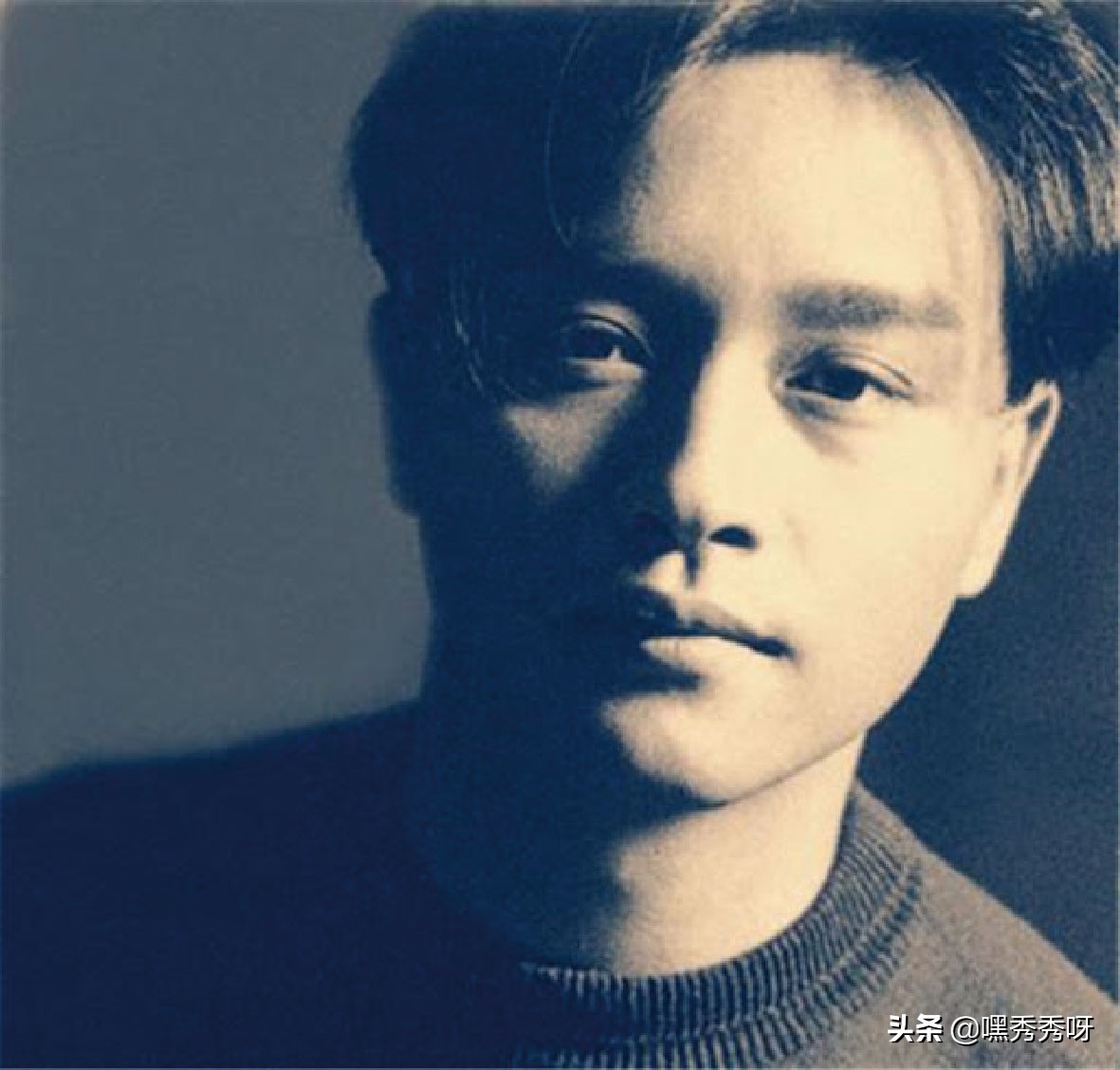 张国荣 档案图片