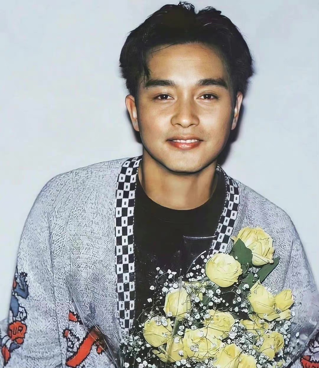 张国荣 档案图片