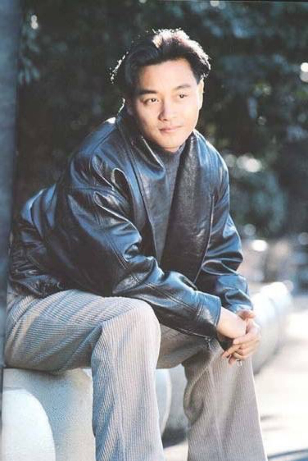 张国荣 档案图片