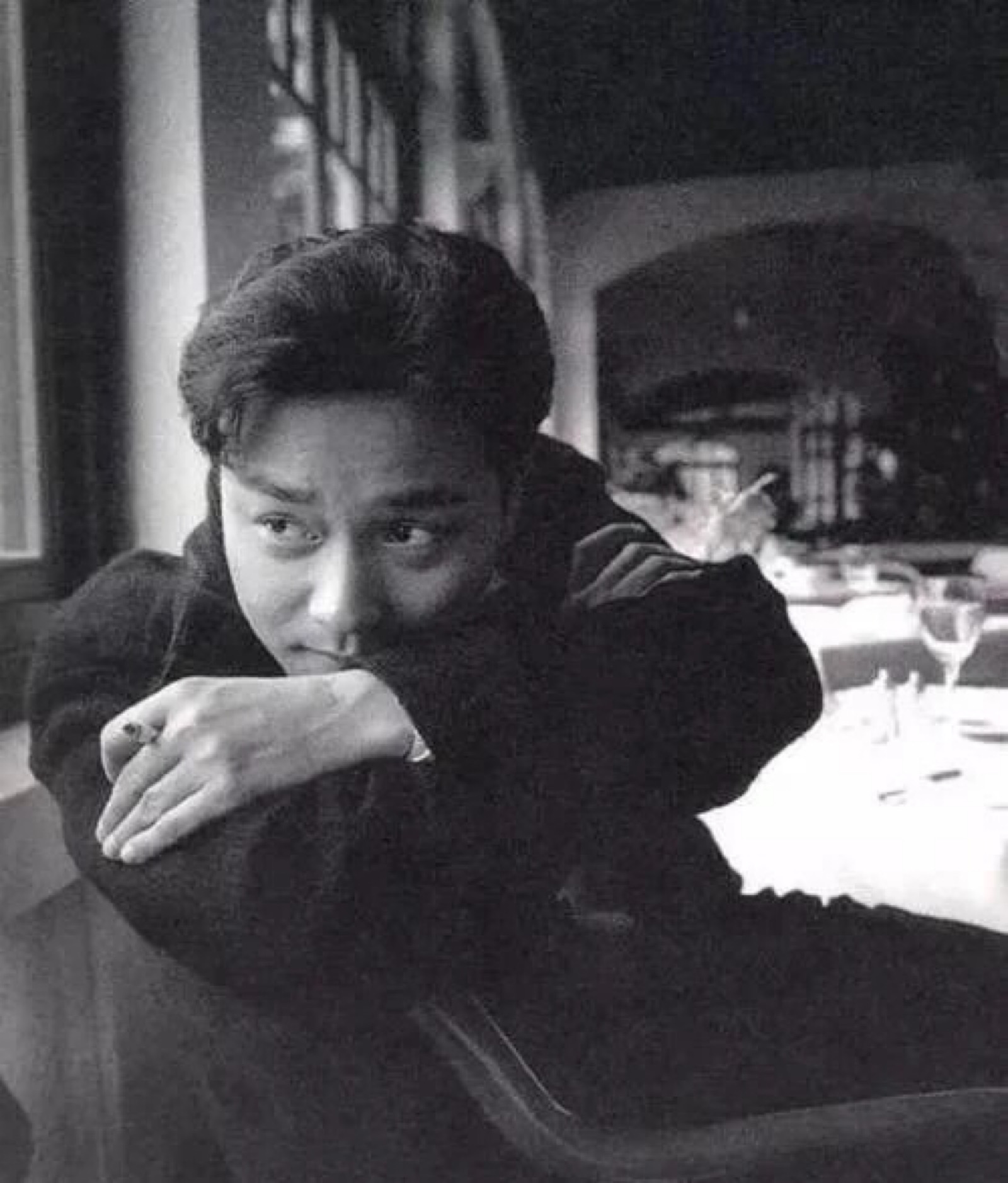 张国荣 档案图片