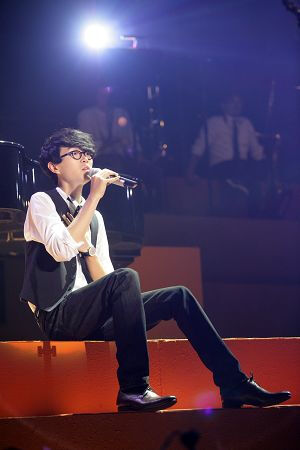 方大同 档案图片