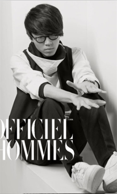 方大同 档案图片