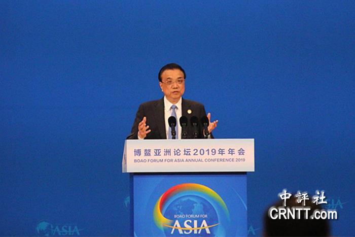 李克强 档案图片