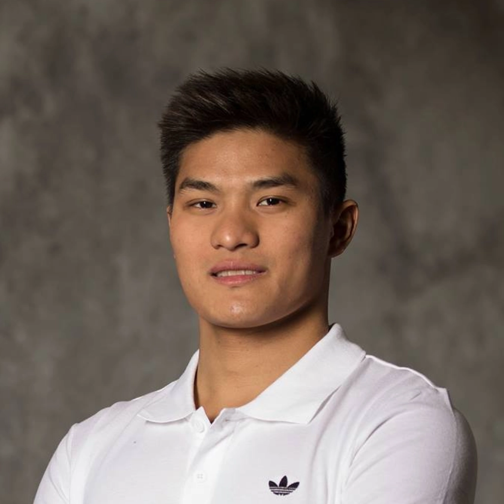 杜敬谦 档案图片