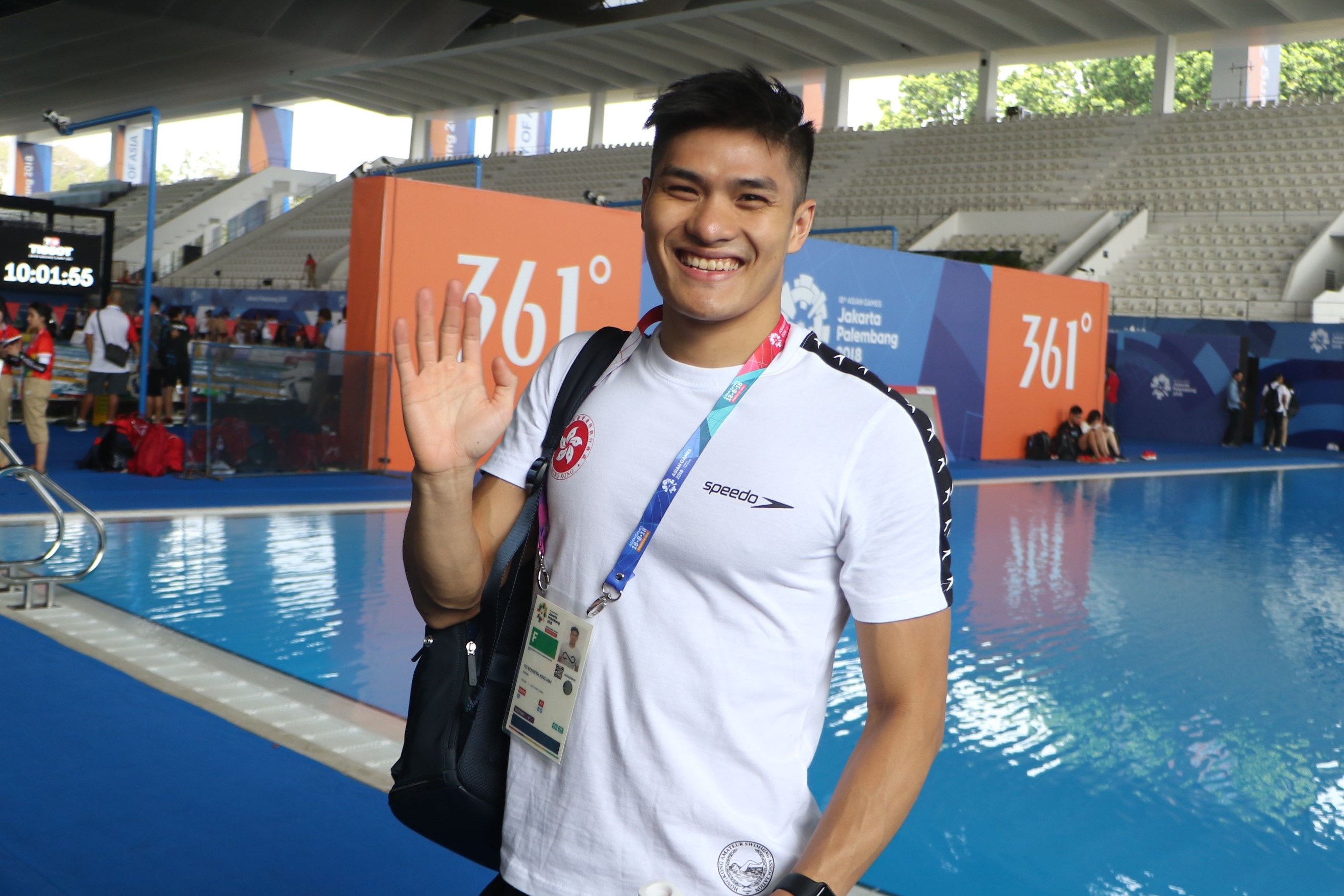 杜敬谦 档案图片