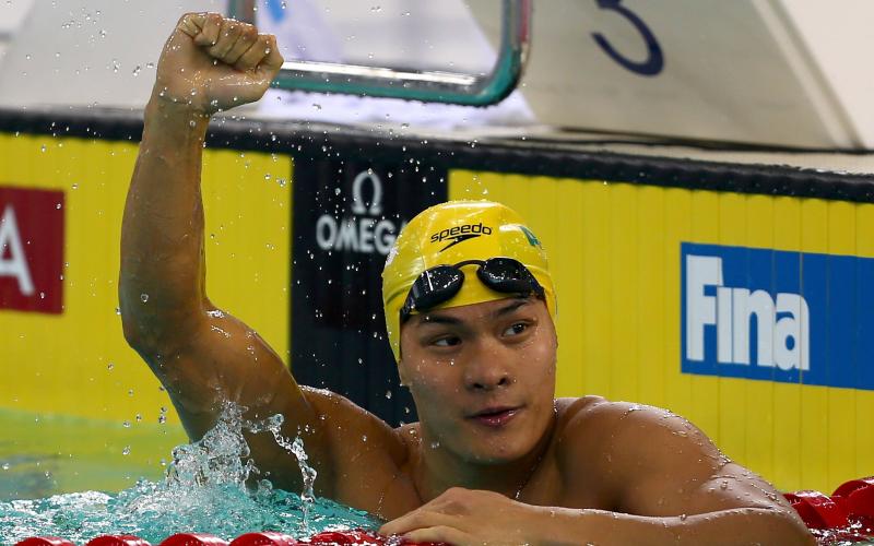 杜敬谦 档案图片