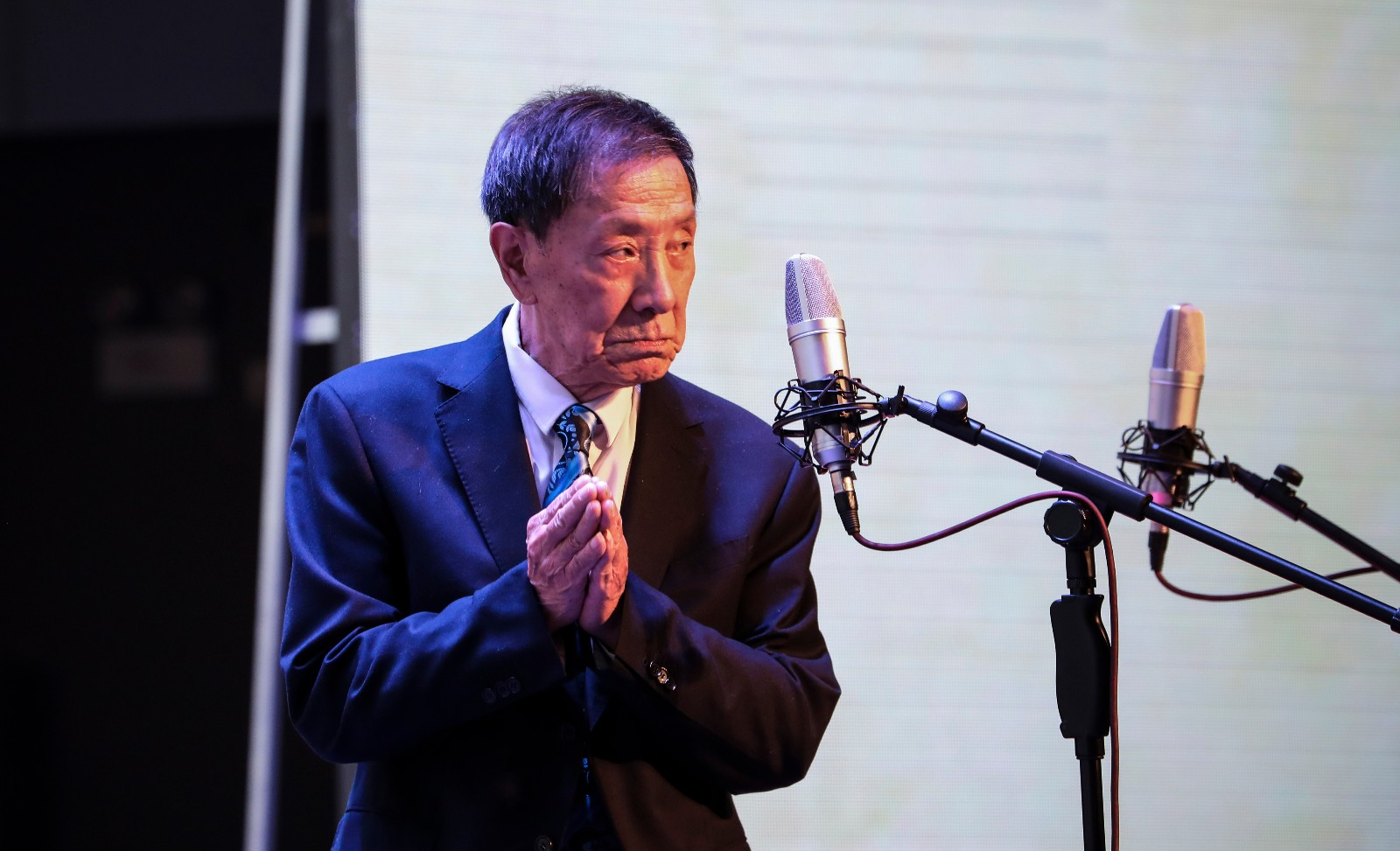 杨振华 档案图片