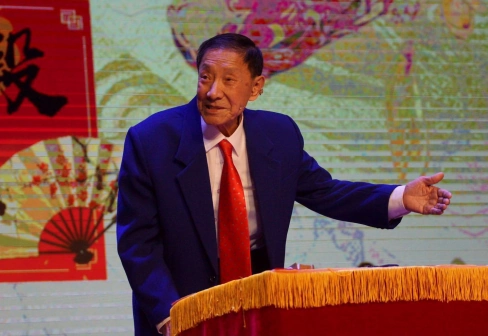 杨振华 档案图片