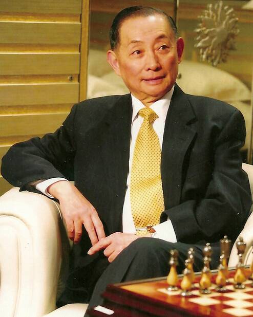 梅葆玖 档案图片