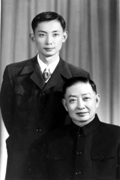 梅葆玖 档案图片