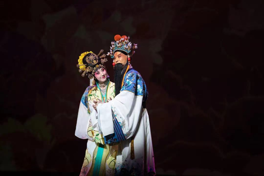 梅葆玖 档案图片