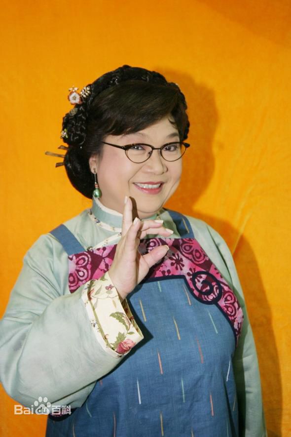 沈殿霞 档案图片