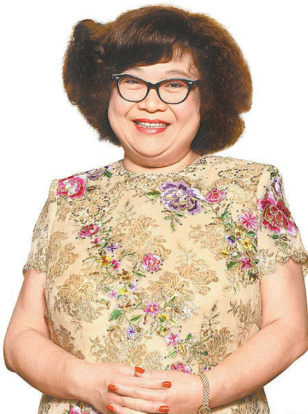 沈殿霞 档案图片