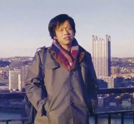 王小波 档案图片