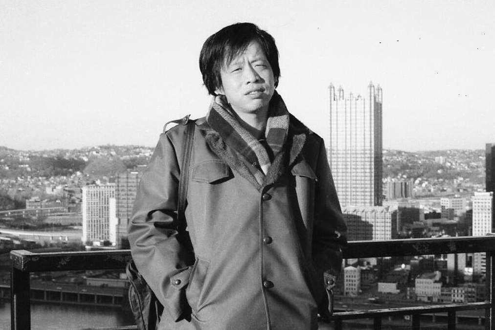 王小波 档案图片