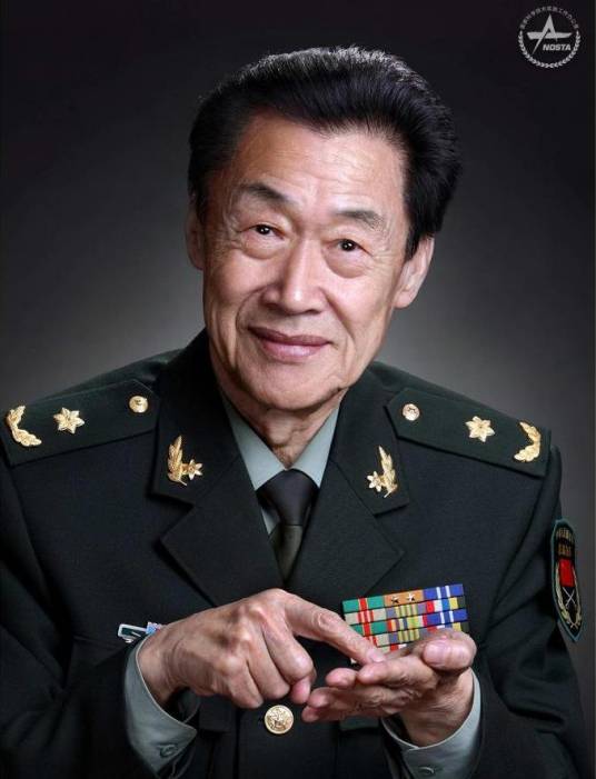 王永志 档案图片