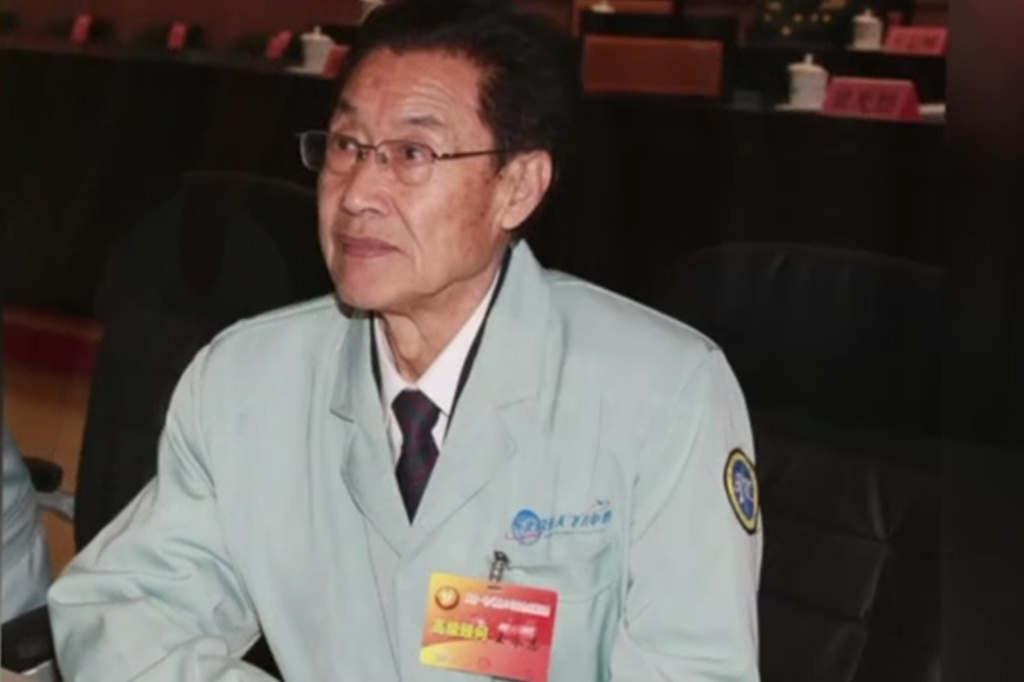 王永志 档案图片