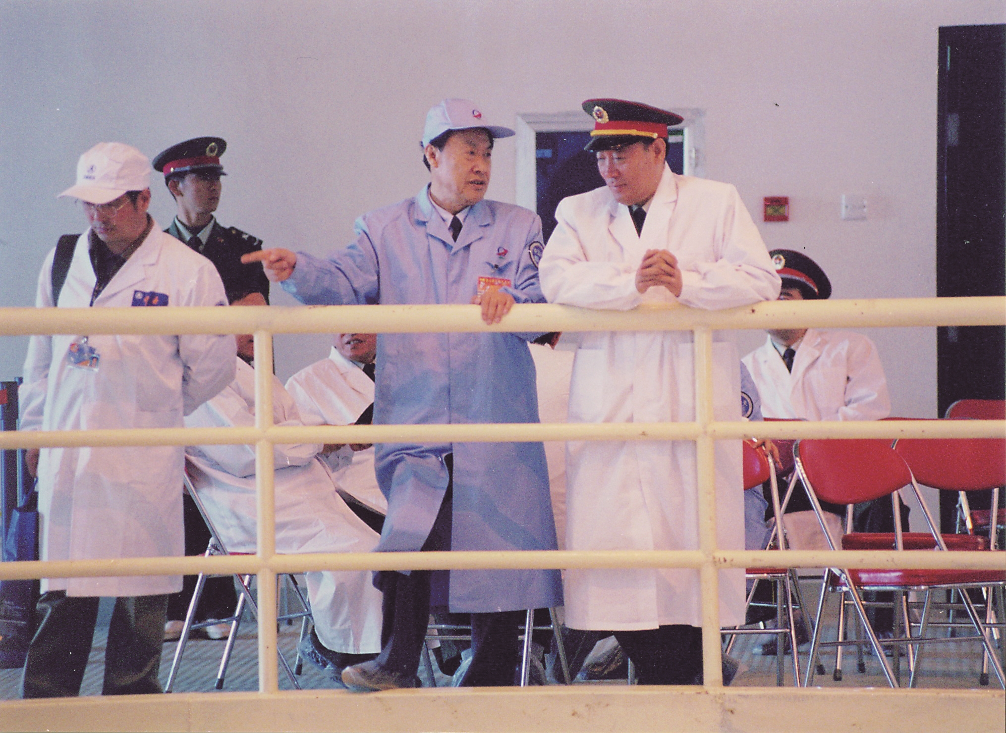 王永志 档案图片