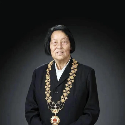 申纪兰 档案图片