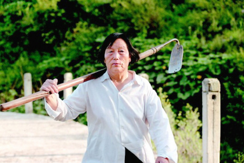 申纪兰 档案图片