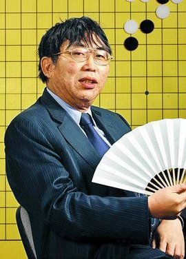 聂卫平 档案图片