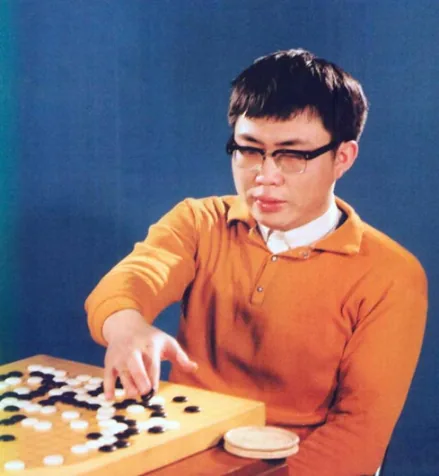 聂卫平 档案图片