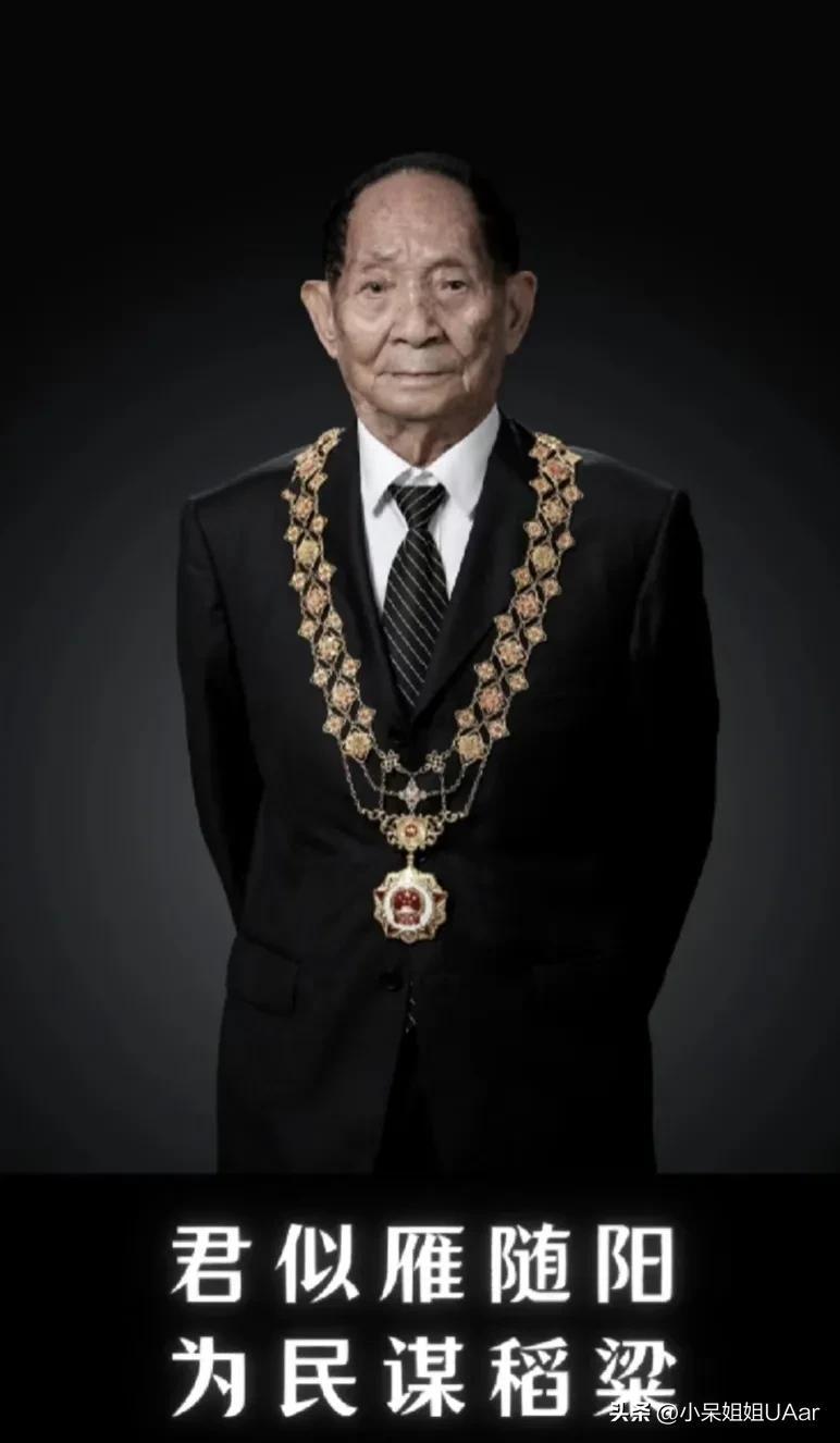 袁隆平 档案图片