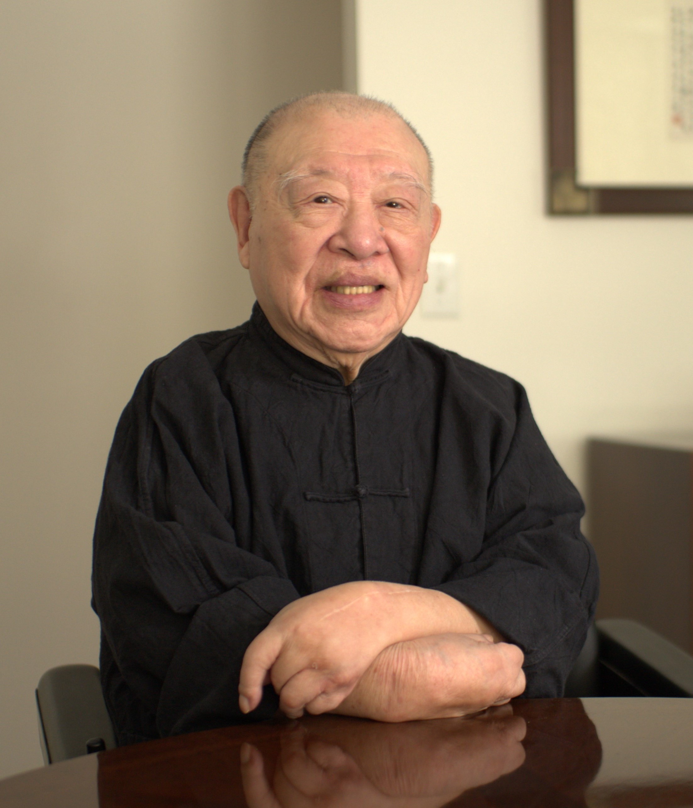 许倬云 档案图片