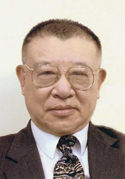 许倬云 档案图片