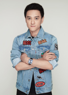 赵英俊 档案图片