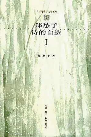 郑愁予 档案图片