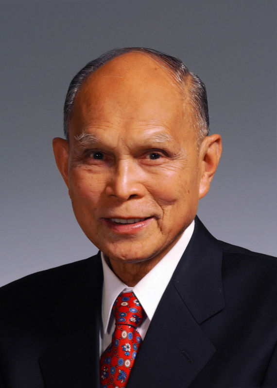 霍英东 档案图片