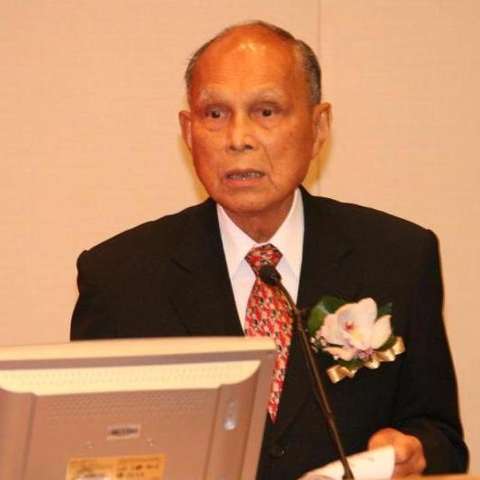 霍英东 档案图片