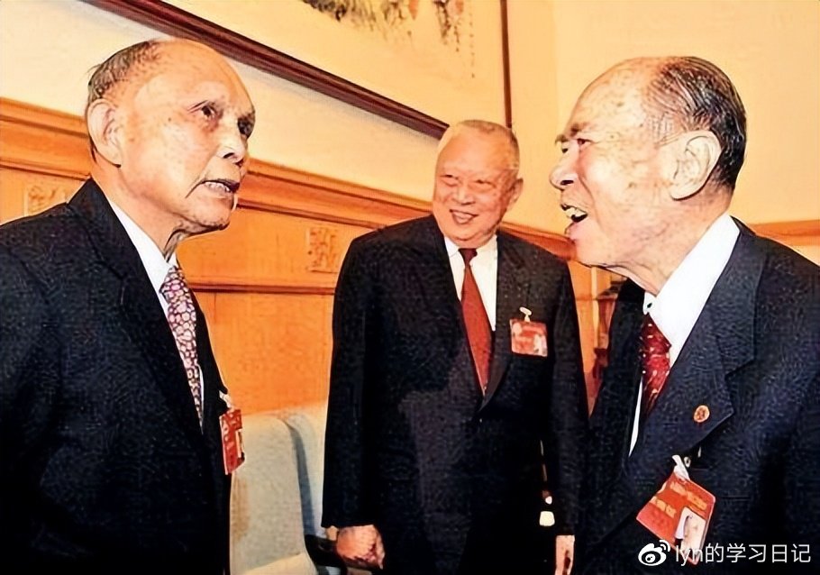 霍英东 档案图片