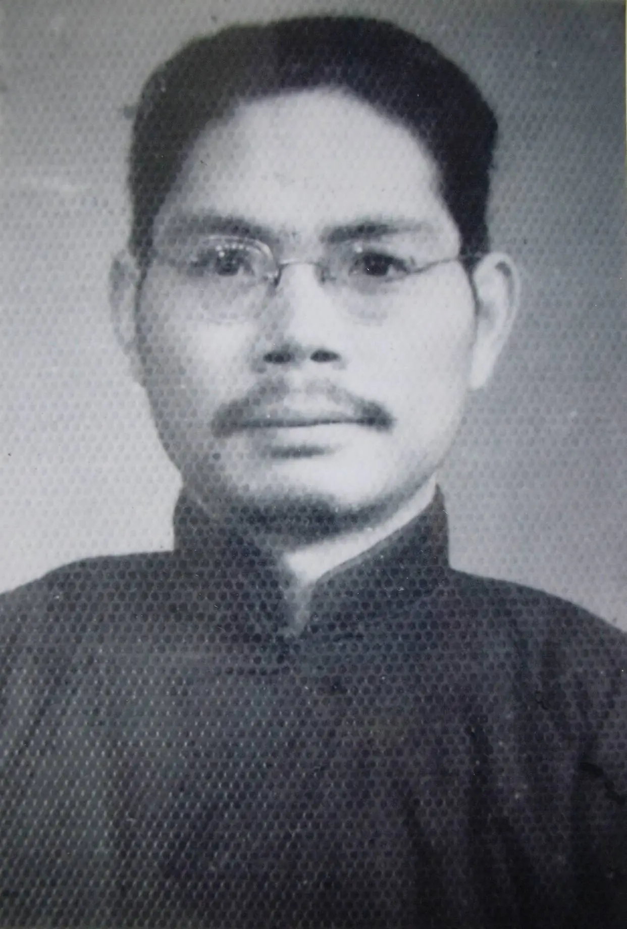 马识途 档案图片