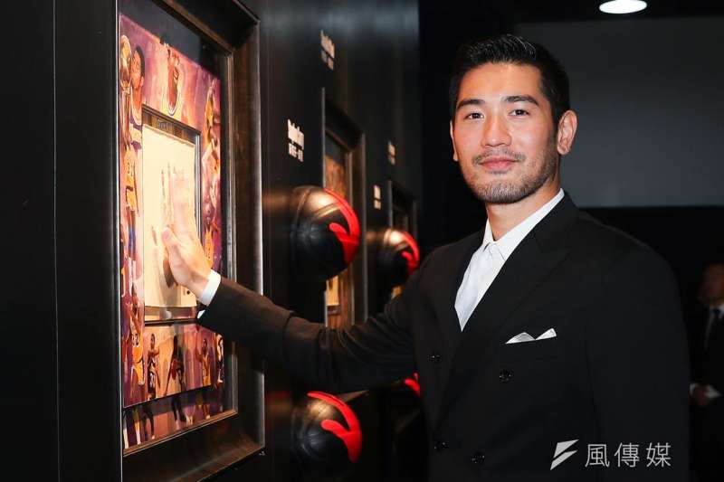 高以翔 档案图片