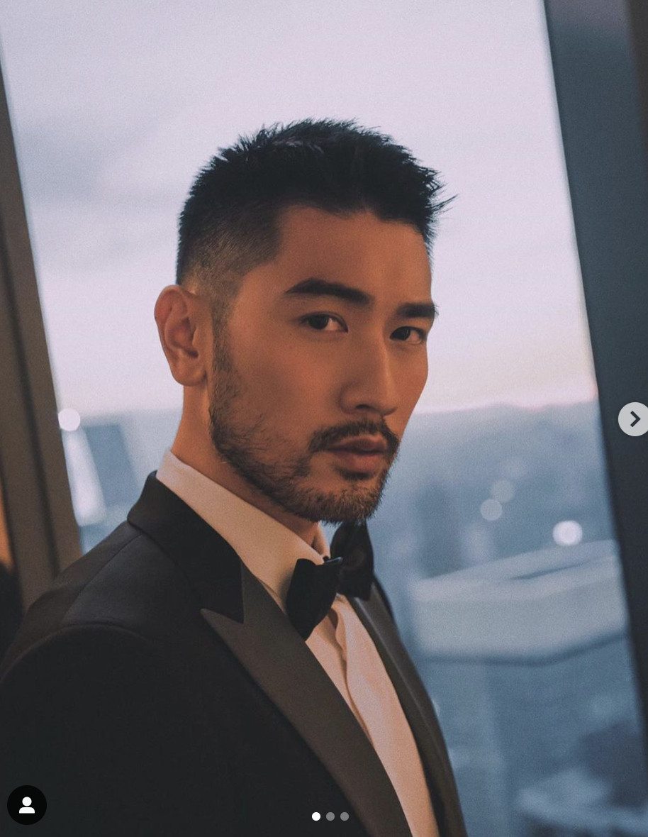 高以翔 档案图片