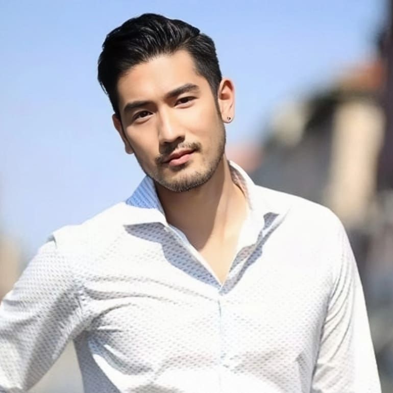 高以翔 档案图片