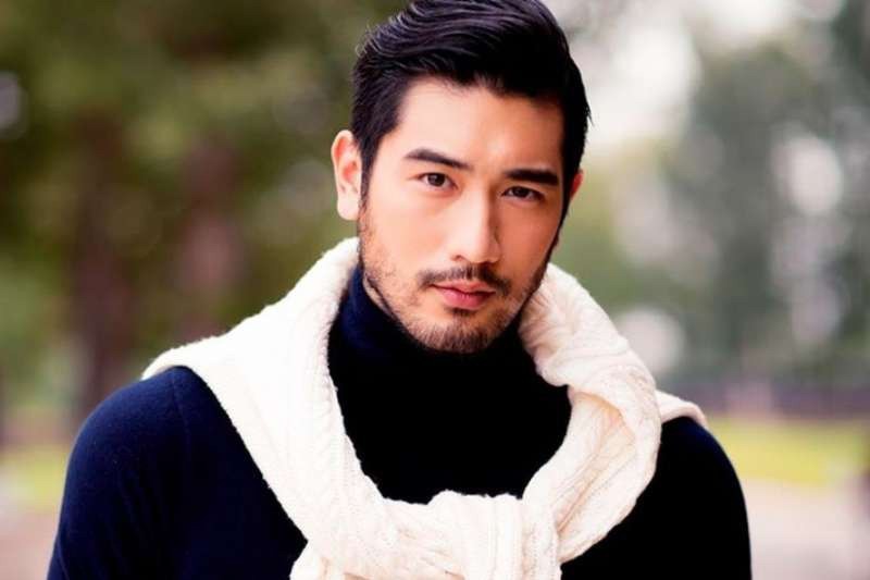 高以翔 档案图片