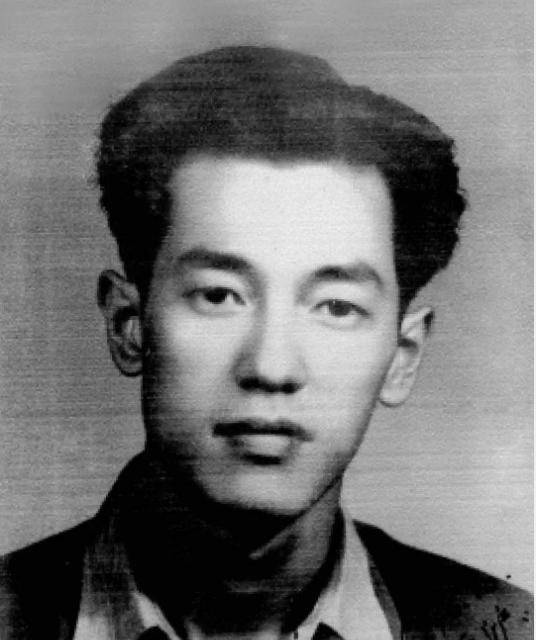 黄旭华 档案图片