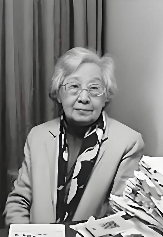 齐邦媛 档案图片